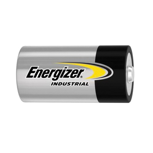 Energizer&reg; Industrial Alkaline Batteries - D - Q12